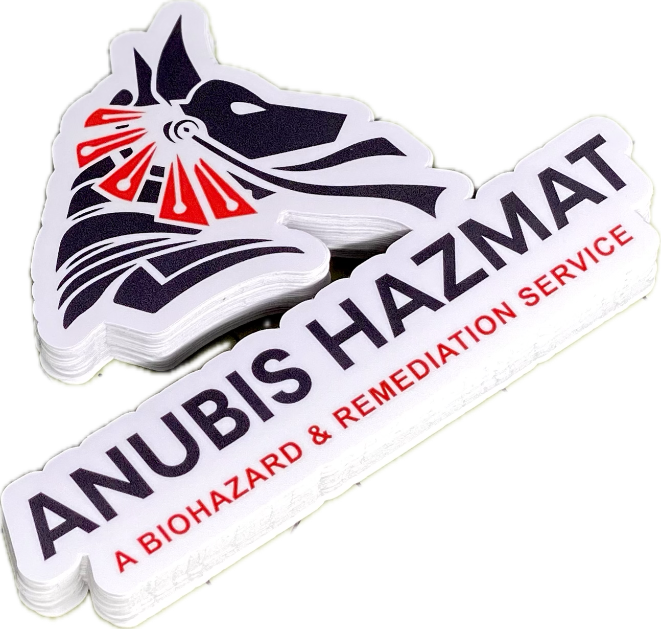 Custom Stickers
