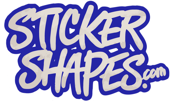 StickerShapes.com